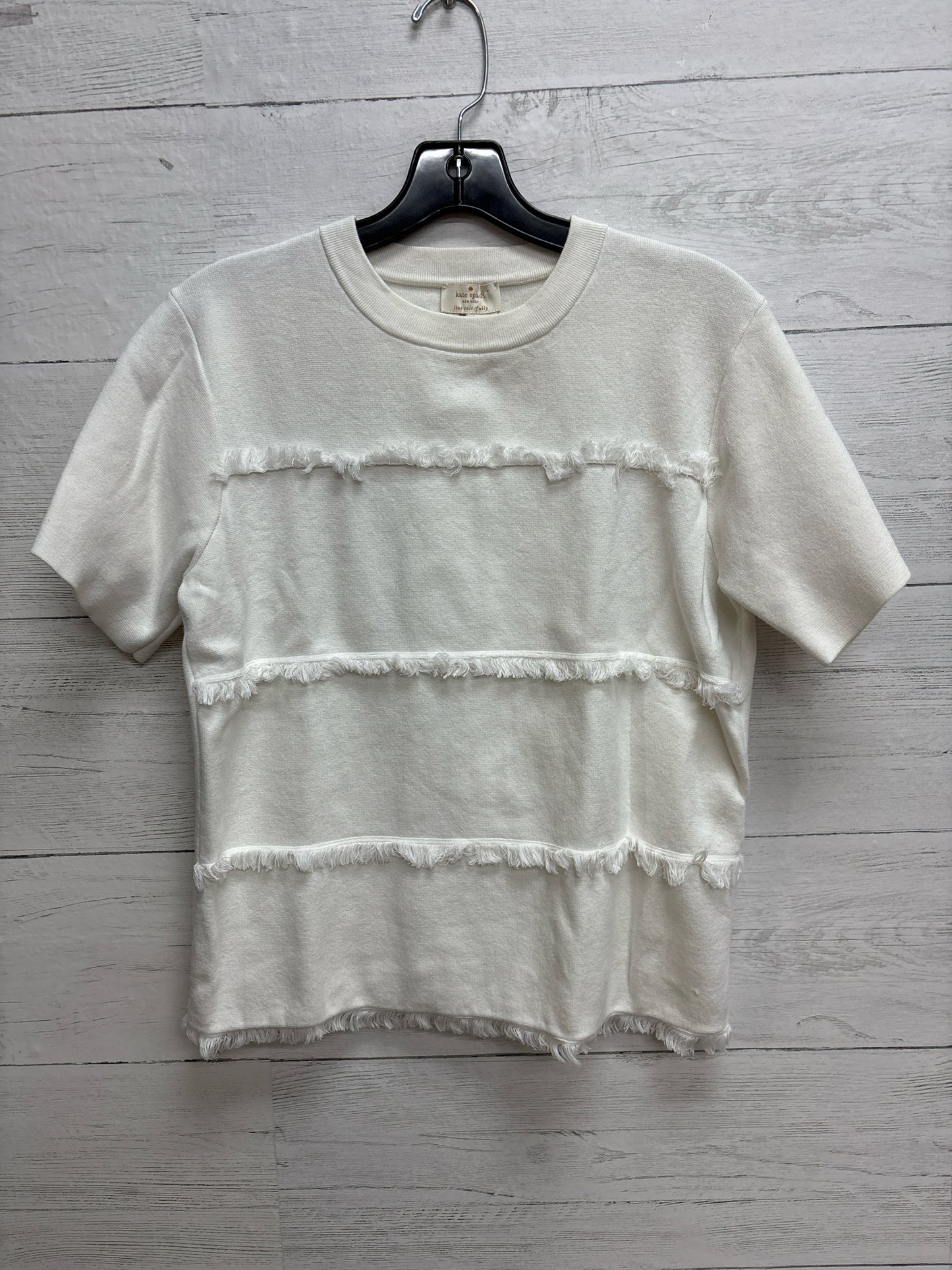 Size XS Kate Spade White Womens Shirt