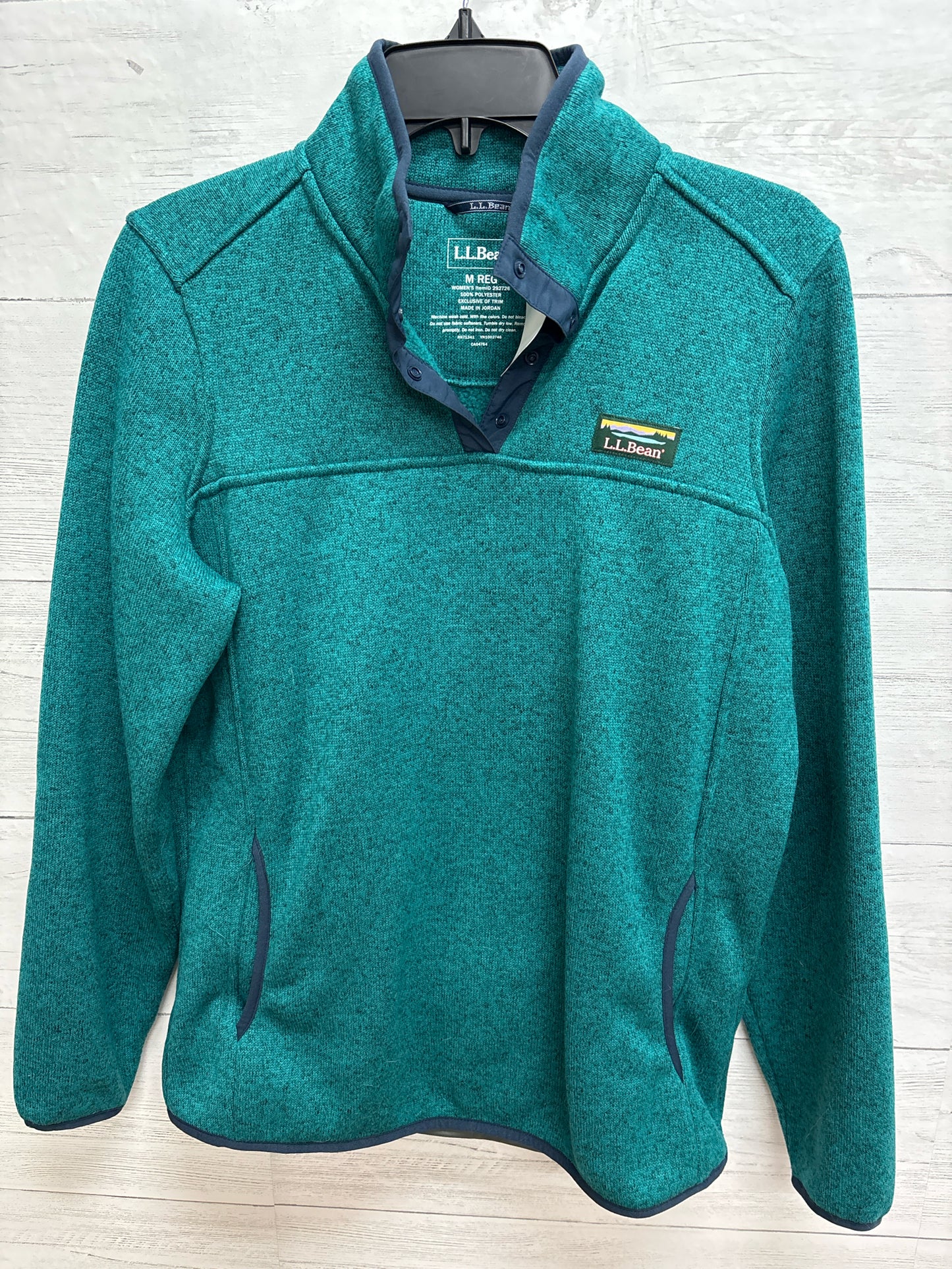 Size M LL Bean Womens Sweater