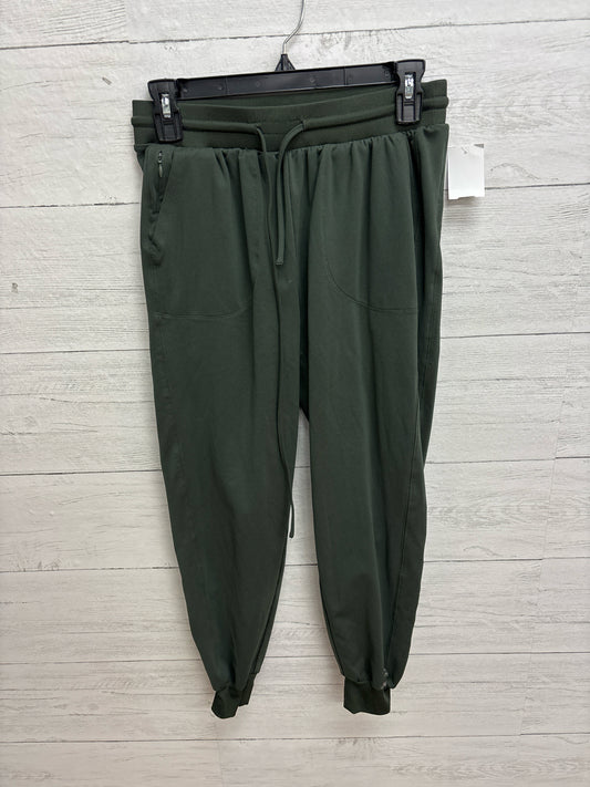 Size S Rachel Zoe Green Womens Pants