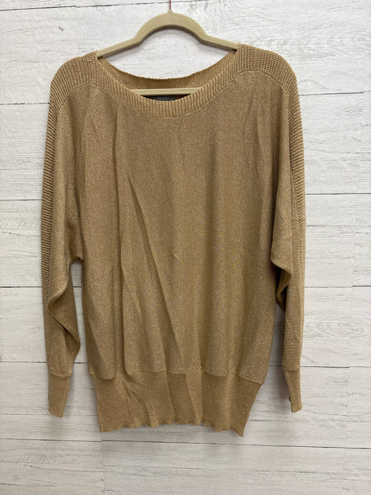 Size XL Joseph A. Gold Womens Sweatshirt
