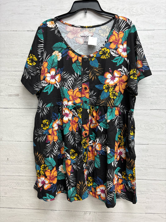 Size XL woman within Womens Shirt