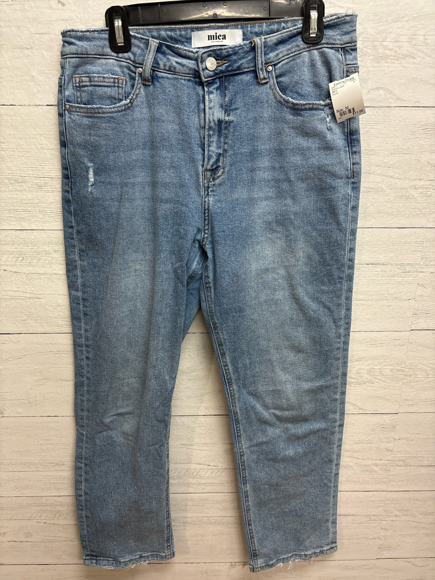 Size 30 MICA Denim Womens Jeans