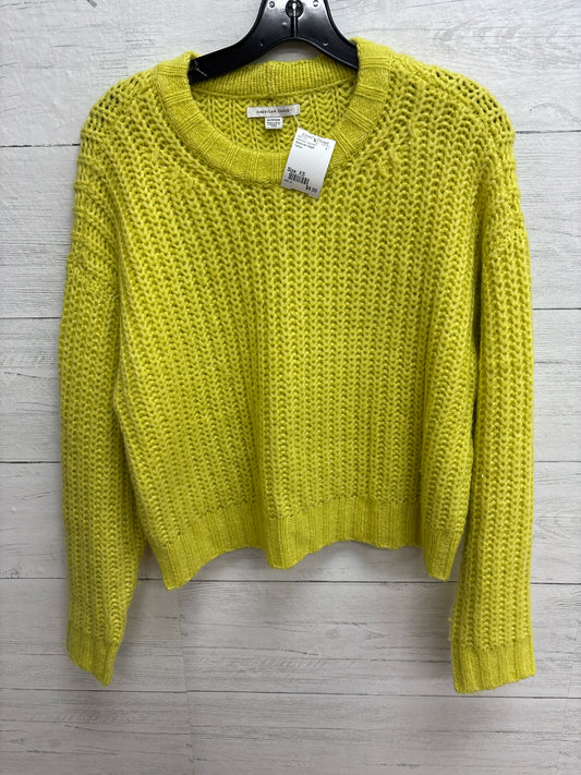 Size XS American Eagle Yellow Womens Sweater