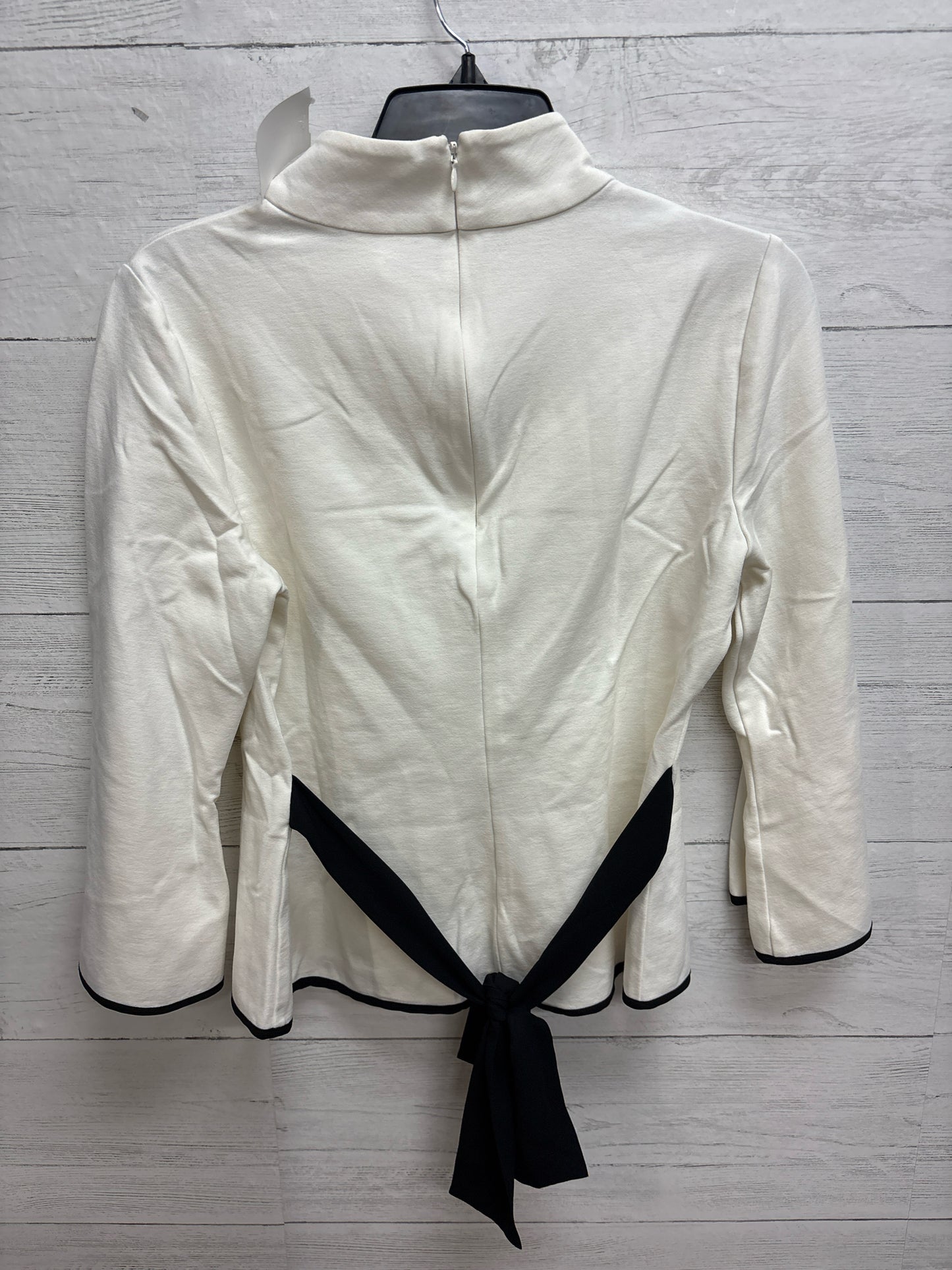 Size M Vince Camuto White Womens Shirt