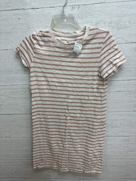 Size XS Universal Threads Pink/white Dress