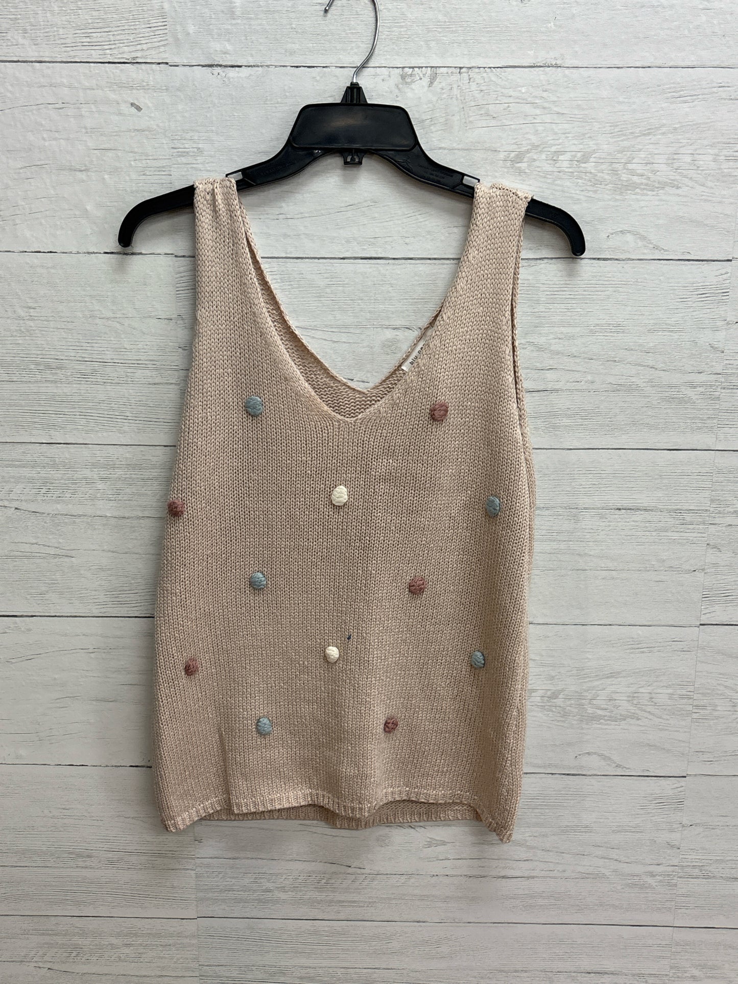 Size M Blu Pepper Pink Shirt