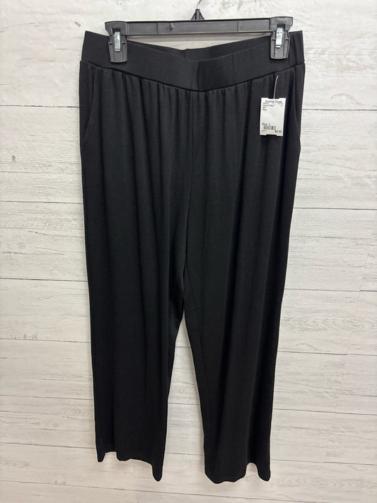Size L N/A Black Womens Pants