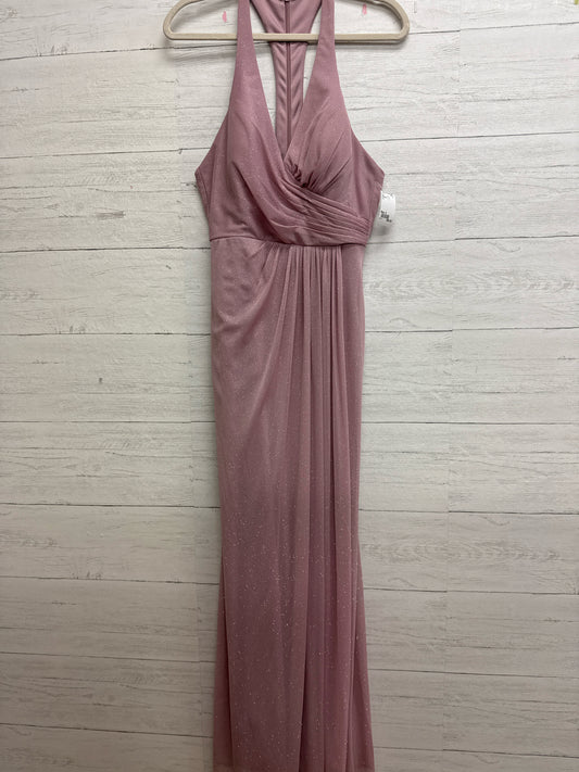Size 6 DB Studio Pink Gown
