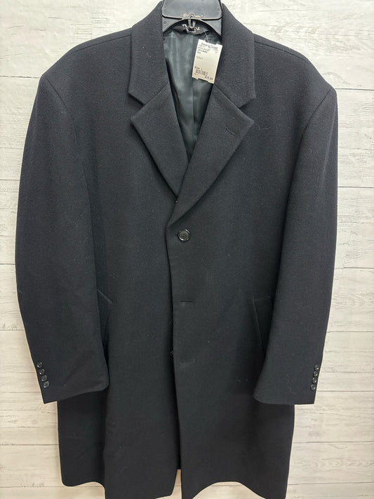 Size L JOS A BANK Black MEN'S JACKET