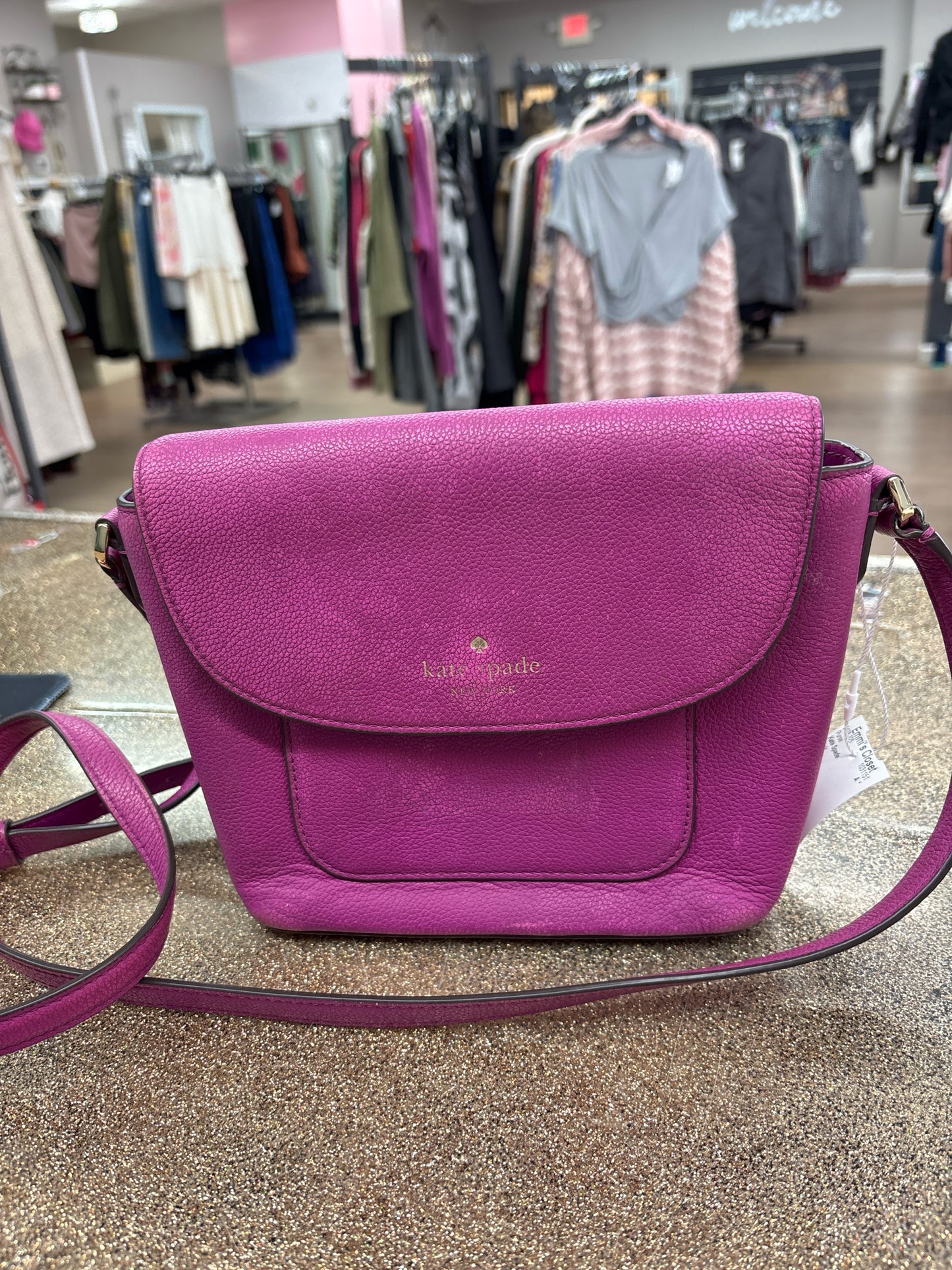 Kate Spade Pink Purse