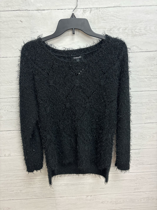 Size L Relativity Black Womens Sweater