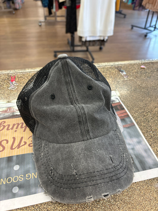 Size One Size N/A Grey Hat