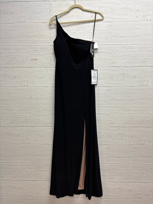 Size 12 Xscape Black Gown