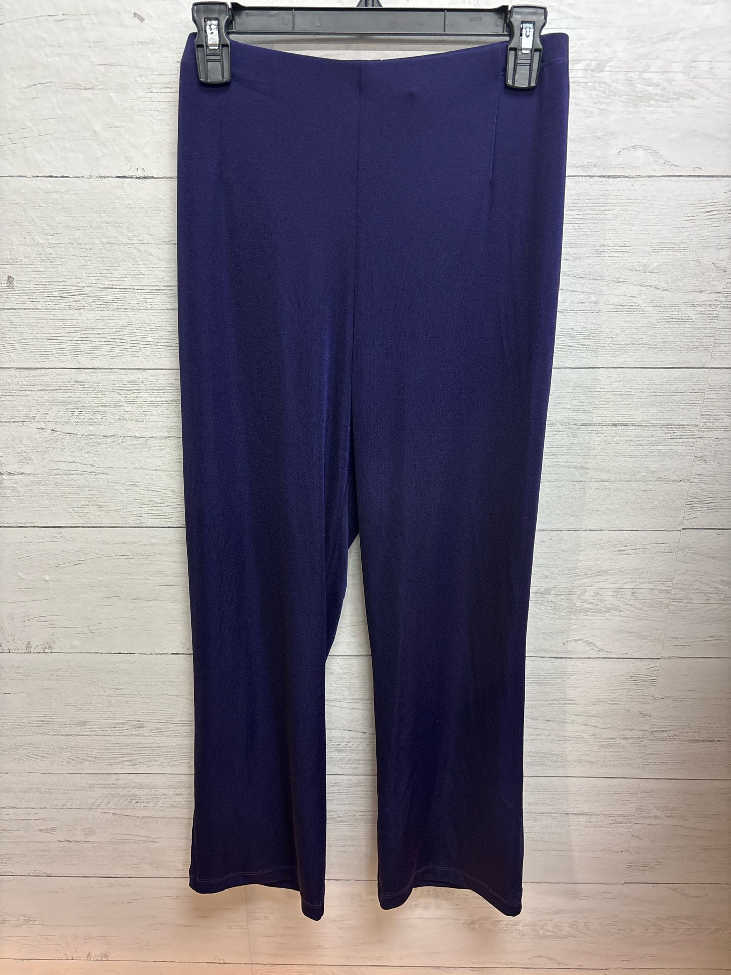Size XL Chico's Design Purple Womens Pants