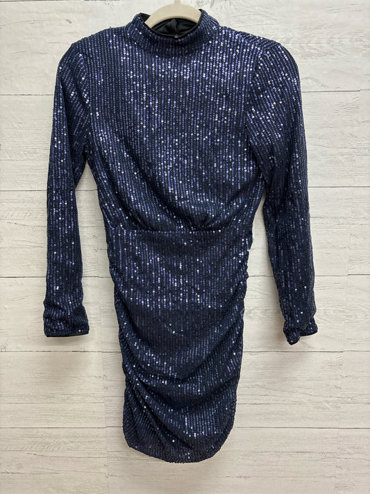 Size XS Parisian Blue Gown