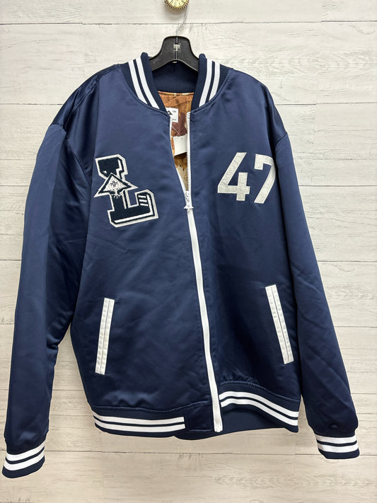 Size 3X LRG MEN'S JACKET