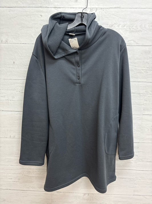 Size 3X N/A Dark Grey Womens Sweater