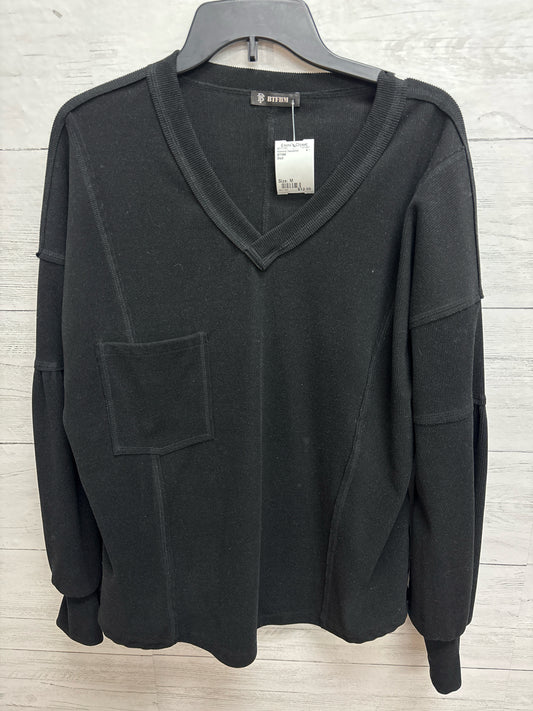 Size M BTFBM Black Womens Sweatshirt