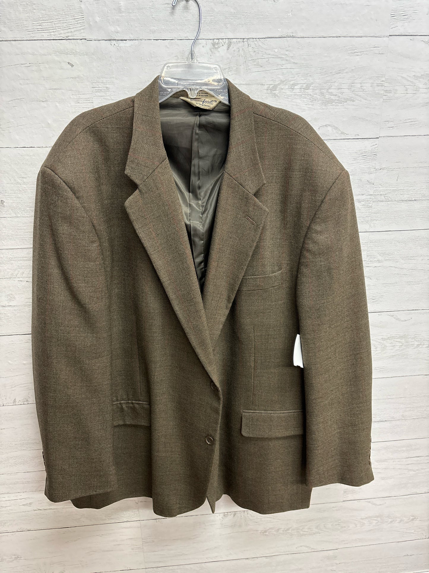 Comfort Choice Brown MEN'S JACKET