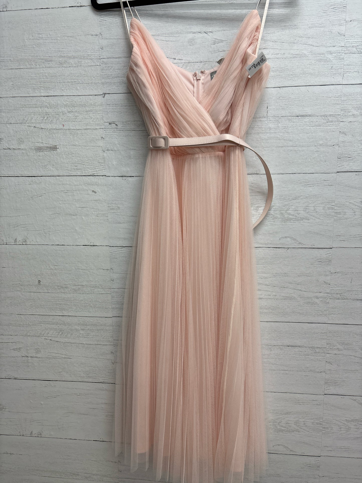 Size 6 Asos Pink Dress