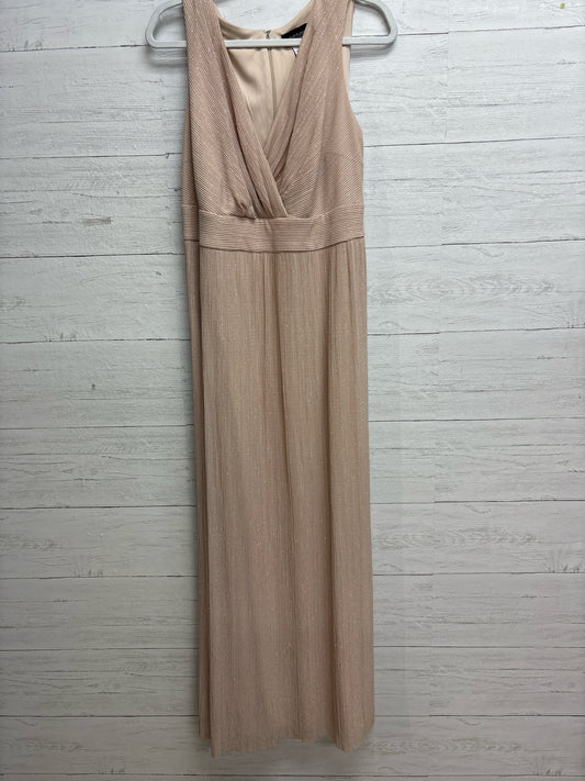 Size 14 R&M Richards Gold Gown