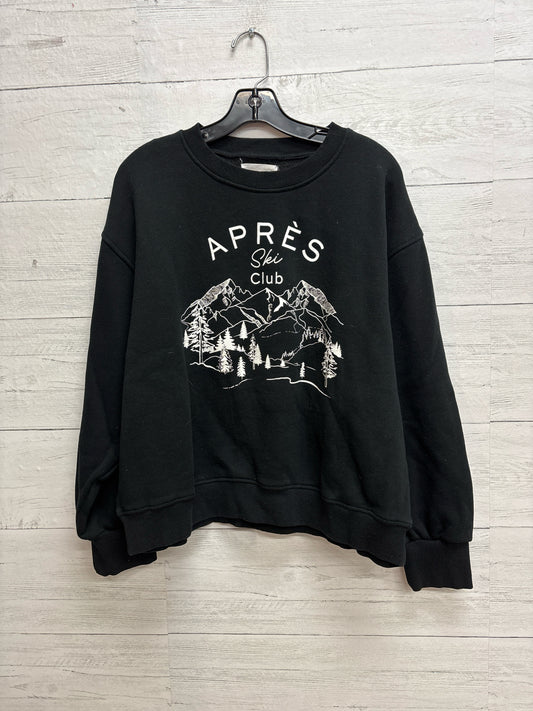 Size L PANACHE APPARAL Womens Sweatshirt
