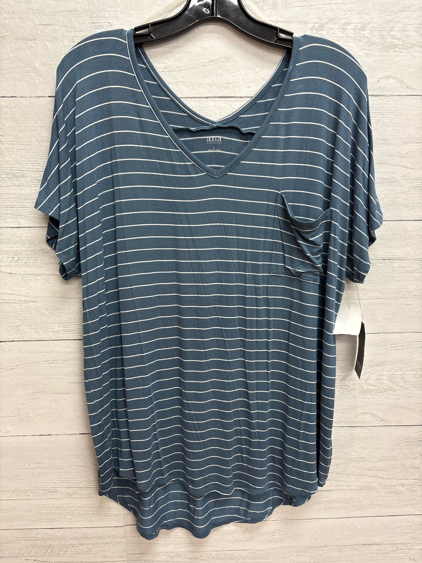 Size L ANNA Womens Shirt