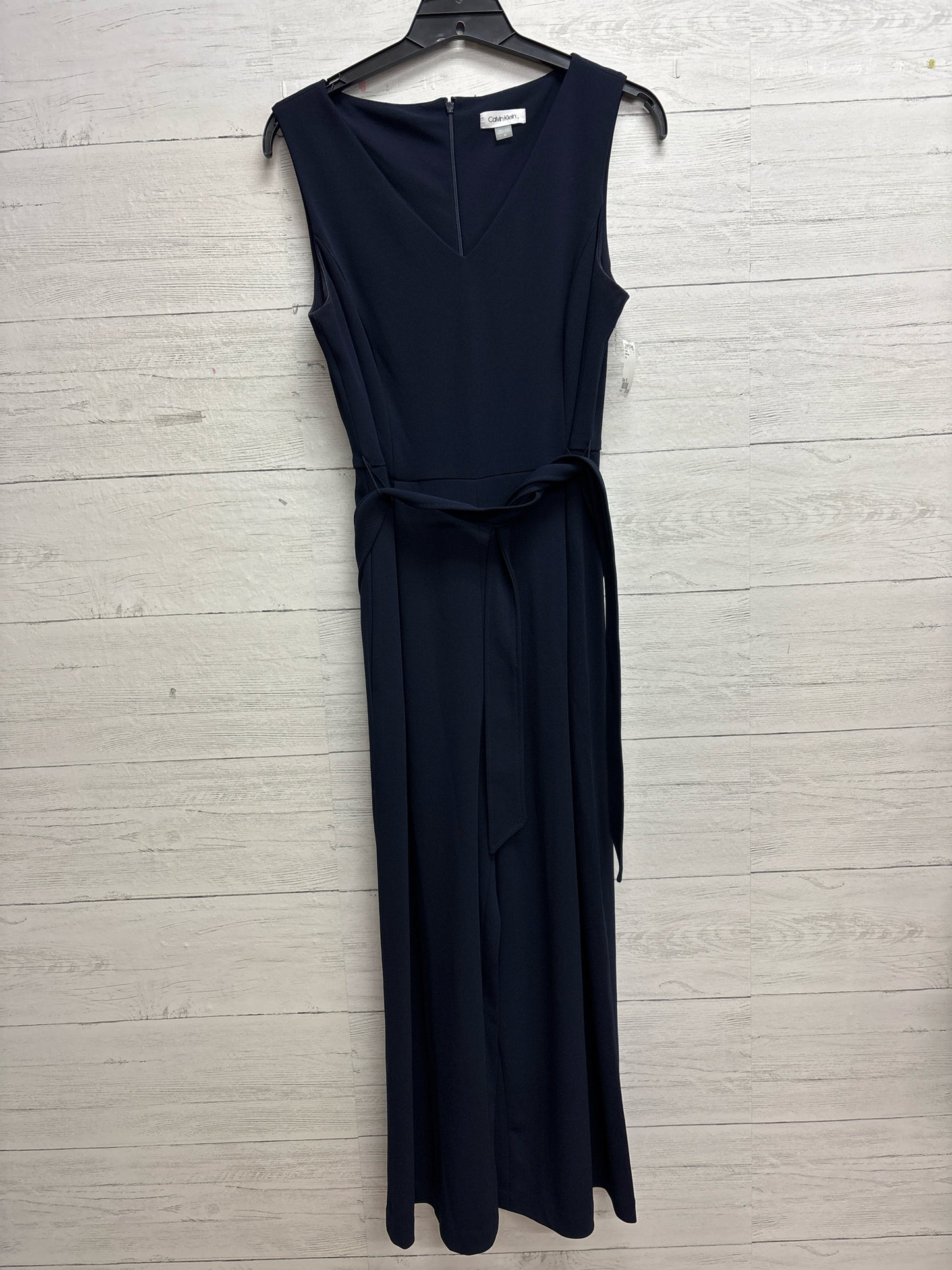 Size 10 Calvin Klein Navy Rompers
