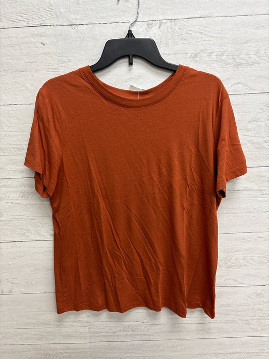 Size L a new day Burnt Orange Womens Shirt