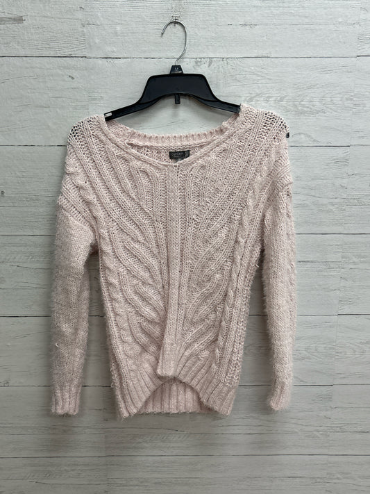 Size S Cupcake Pink Sweater