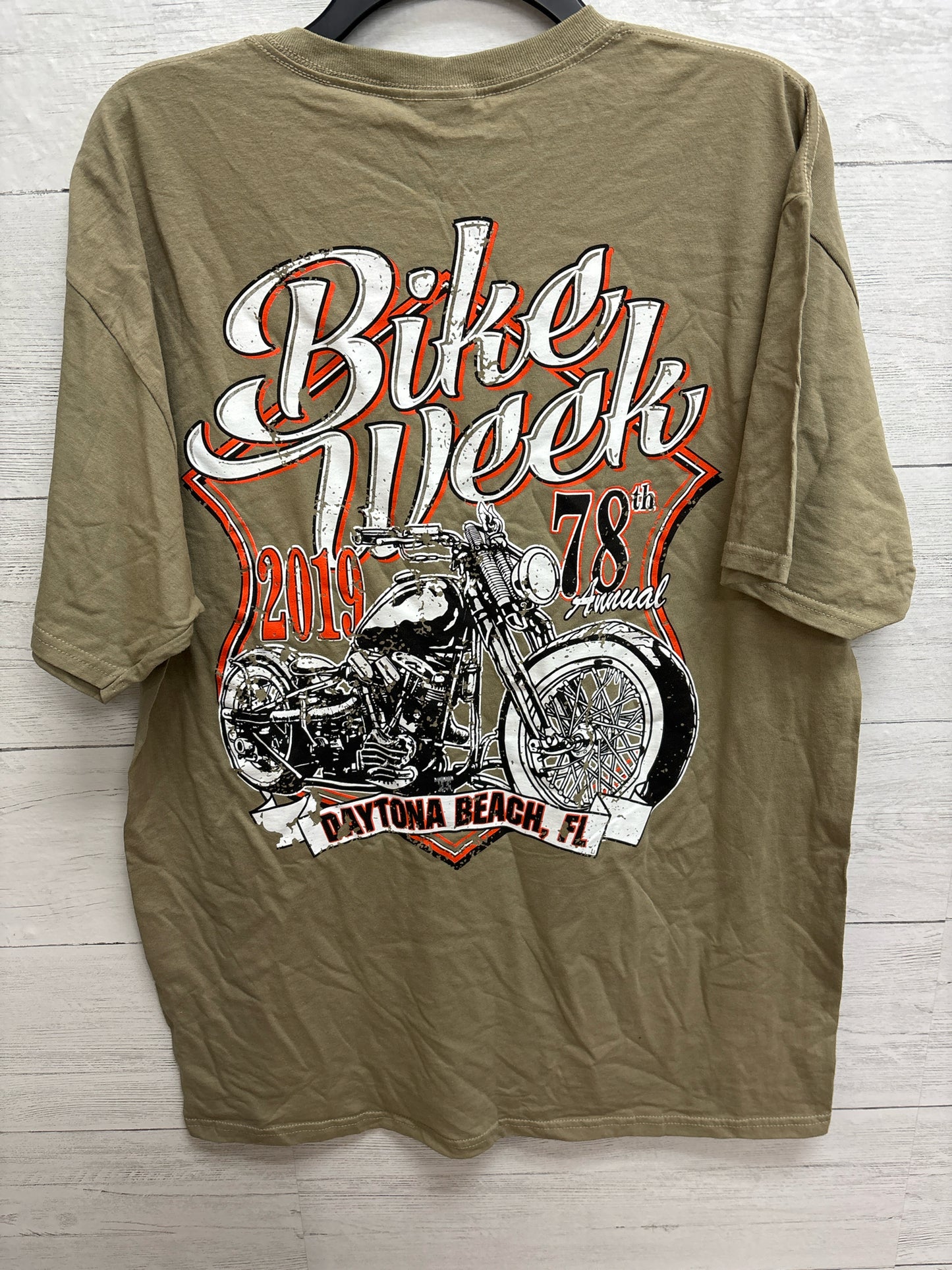 Size L N/A Brown Mens Shirt