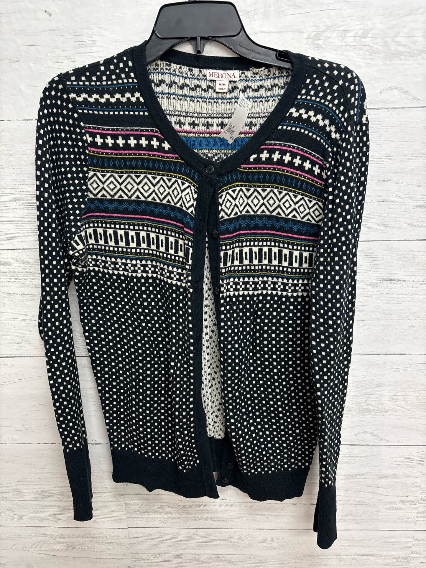Size M Merona Womens Cardigan