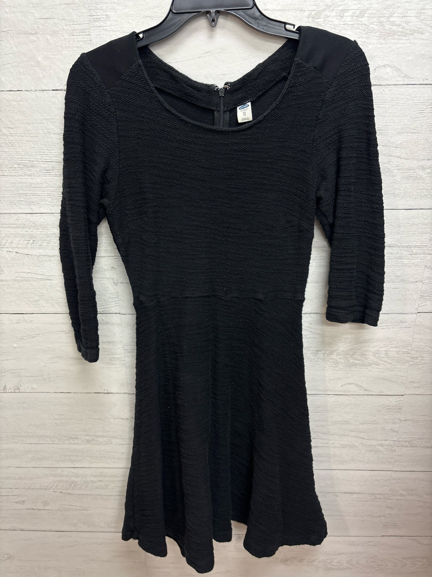 Size SP Old Navy Black Dress