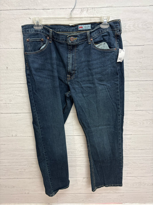 Size 38/30 Wrangler Denim Mens Jeans