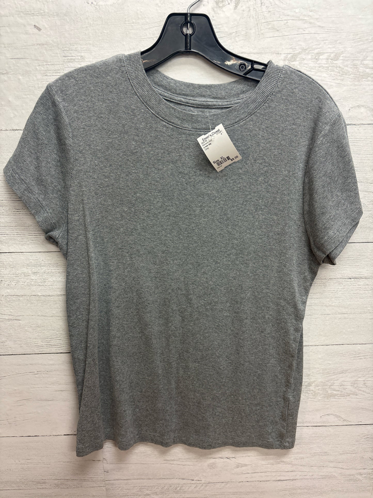 Size XL a new day Grey Womens Shirt