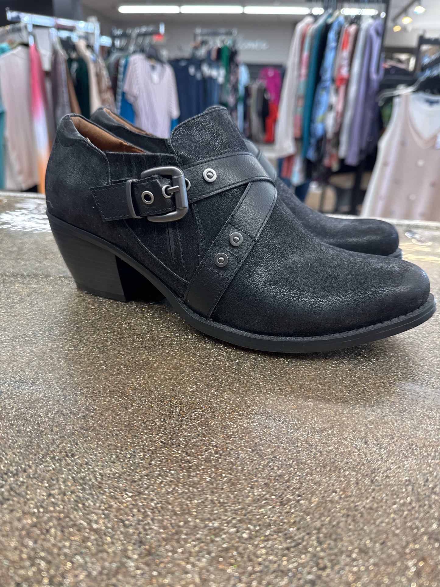9 Sonoma Black Shoe