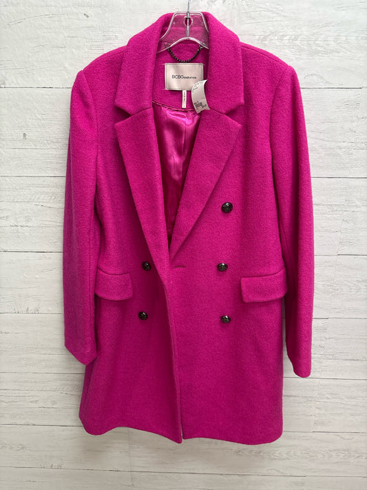 Size S BCBGeneration Pink Coat