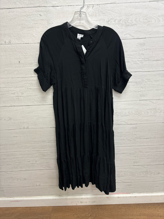 Size S GRACE & KARMA Black Dress