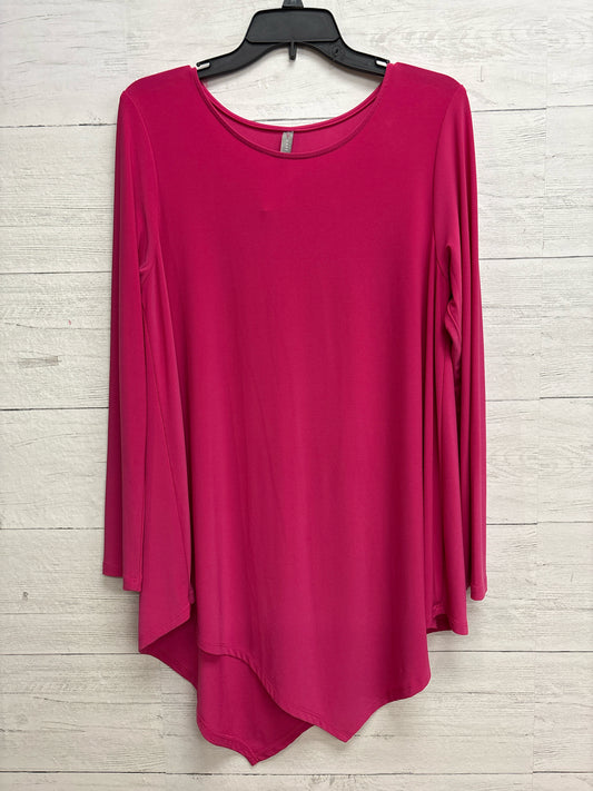 Size XL last Tango Pink Dress