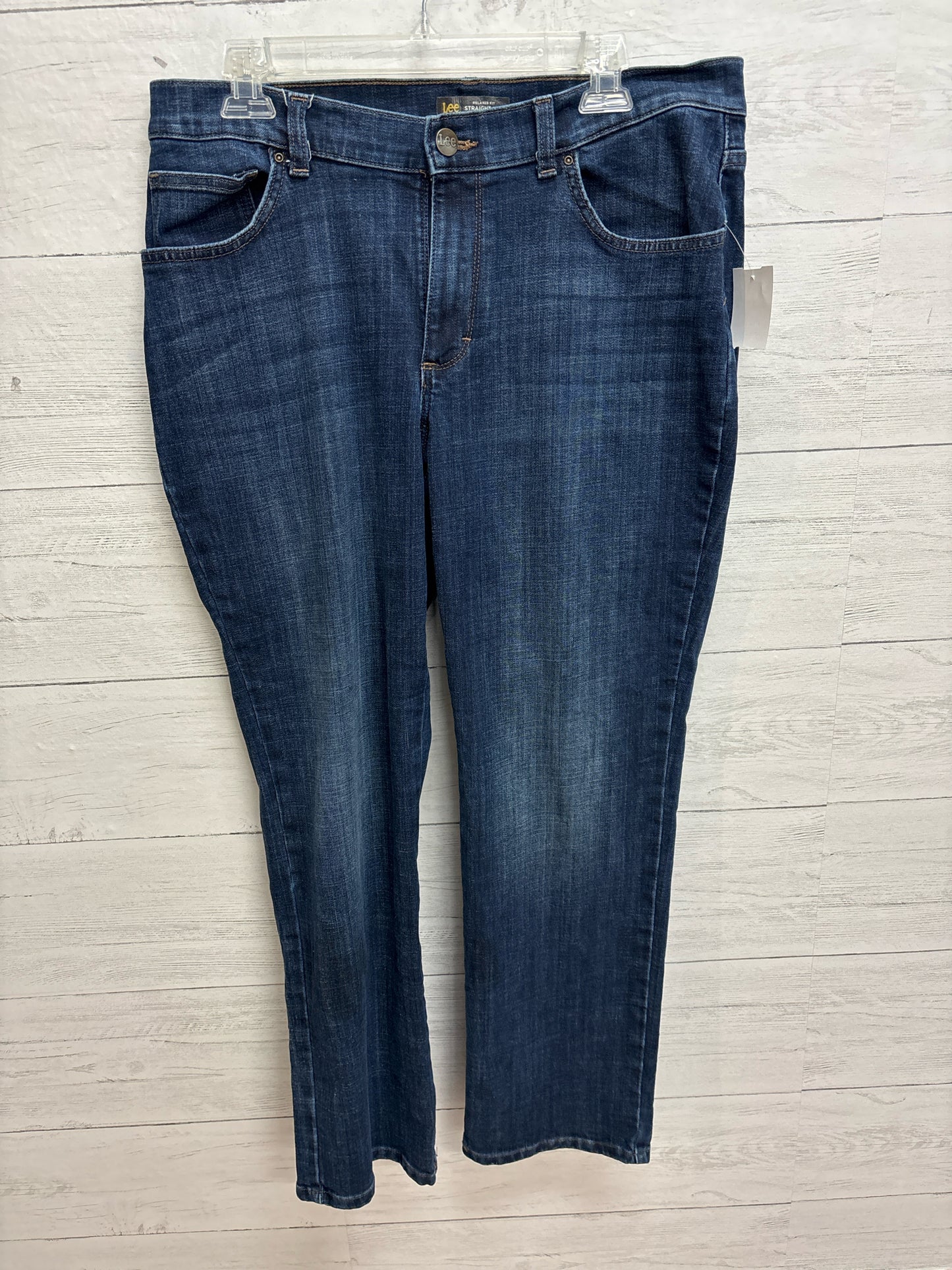 Size 14 Lee Denim Womens Jeans