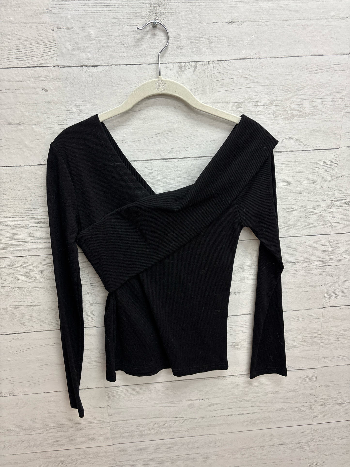 Size M N/A Black Womens Sweater
