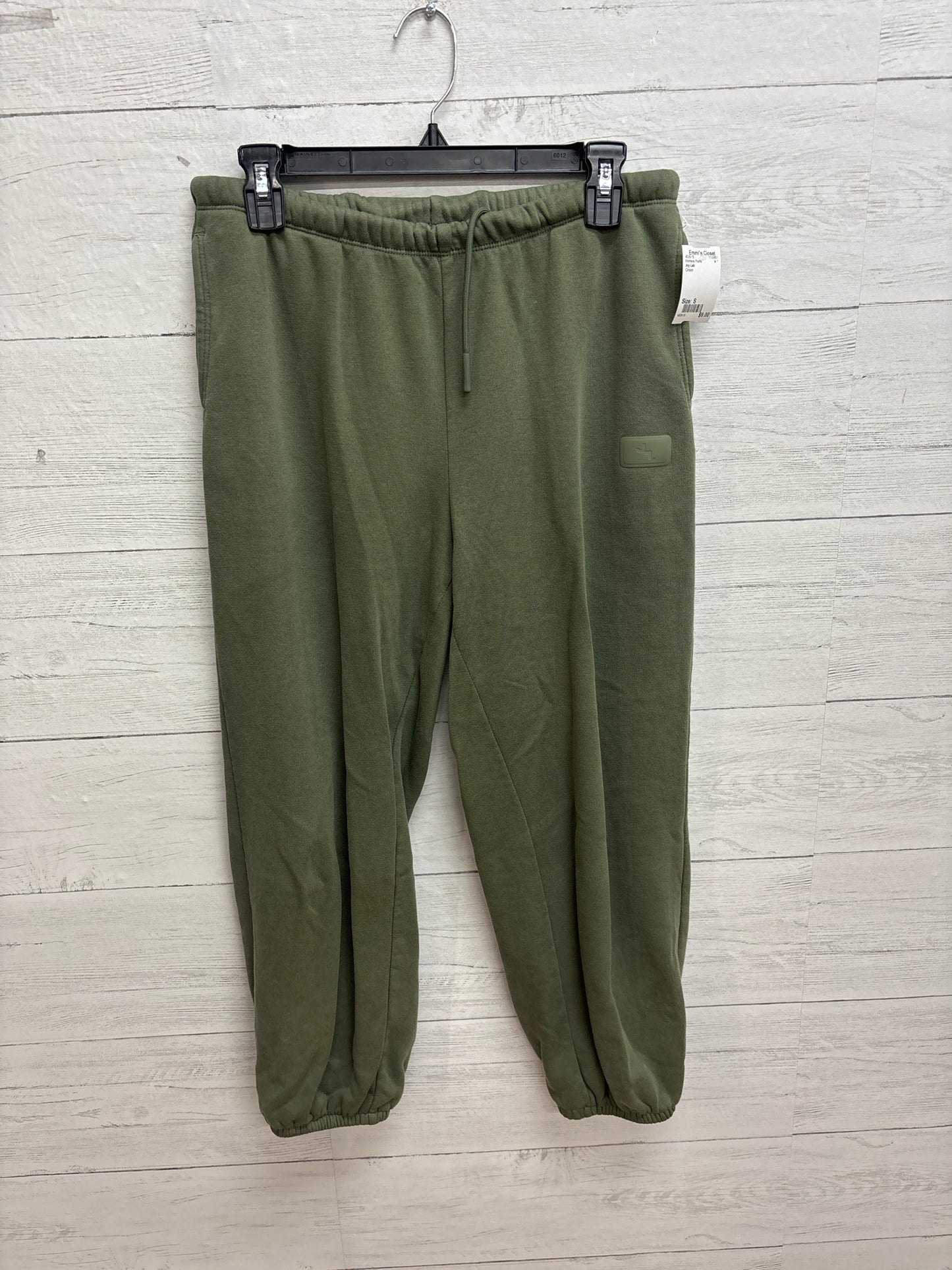 Size S Joy Lab Green Womens Pants