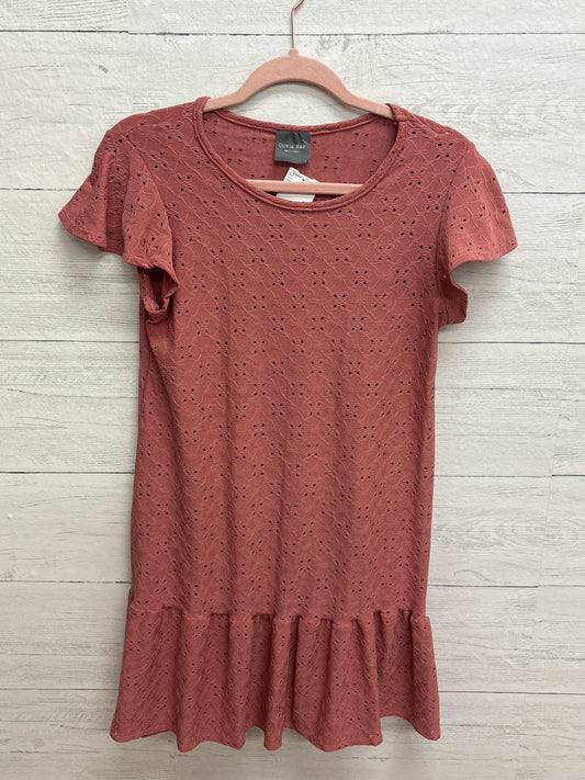 Size S olivia rae Pink Dress