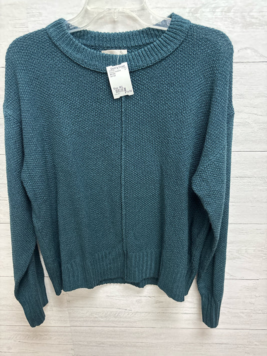Size M/L BECOOL dark teal Womens Sweatshirt