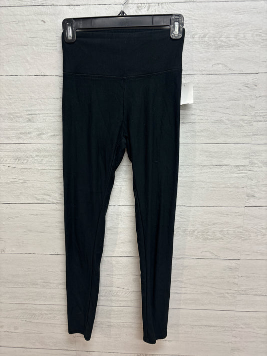 Size S Orvis Black Womens Leggings