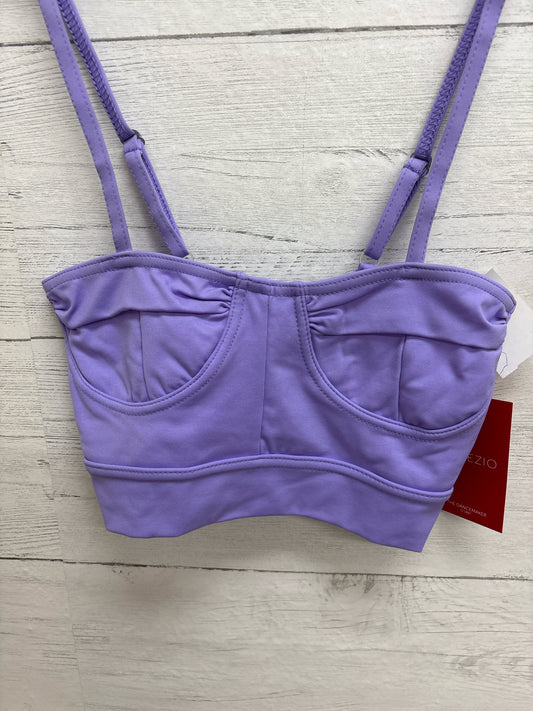 Size M Capezio Purple Tank Top