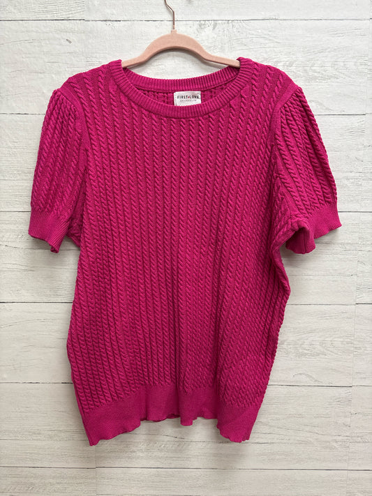 Size NA First Love Womens Sweater