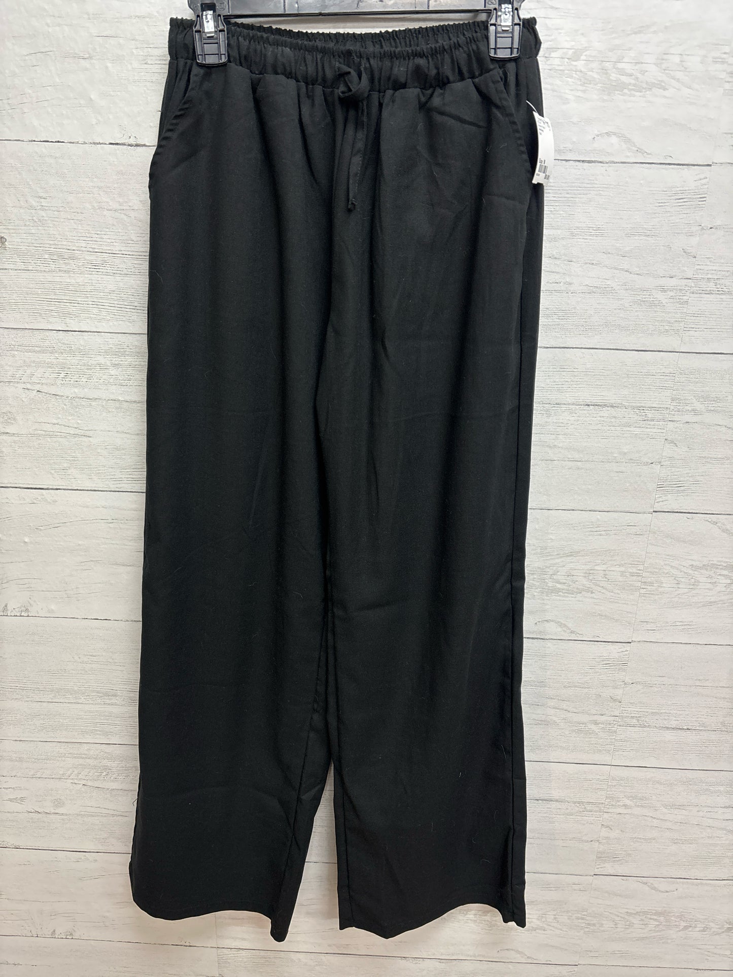 Size M Jolie&Joy Black Womens Pants