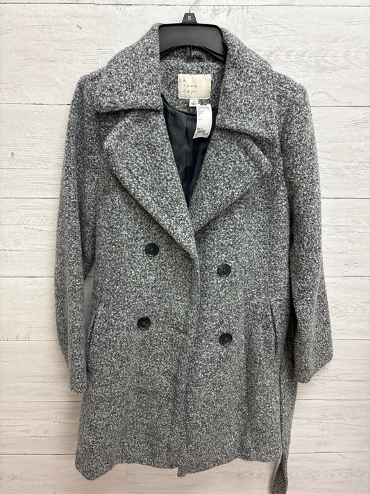 Size S a new day Grey Womens Coat