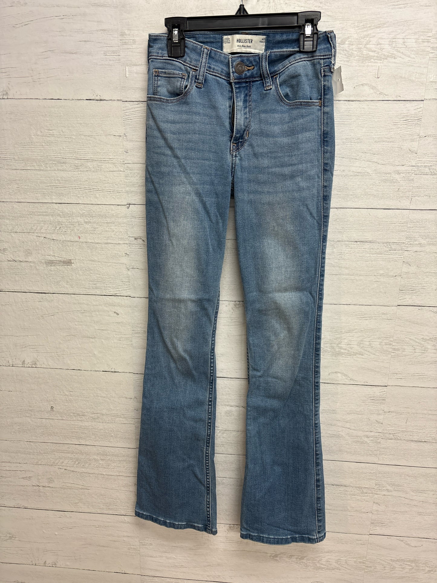 Size 000 Hollister Denim Womens Jeans